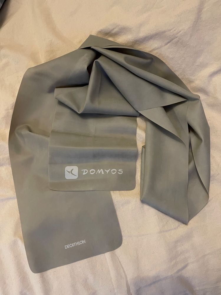 Guma do cwiczen Decathlon Domyos