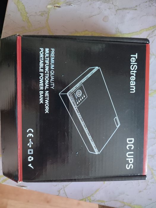 Ибп для роутера 12 вольт