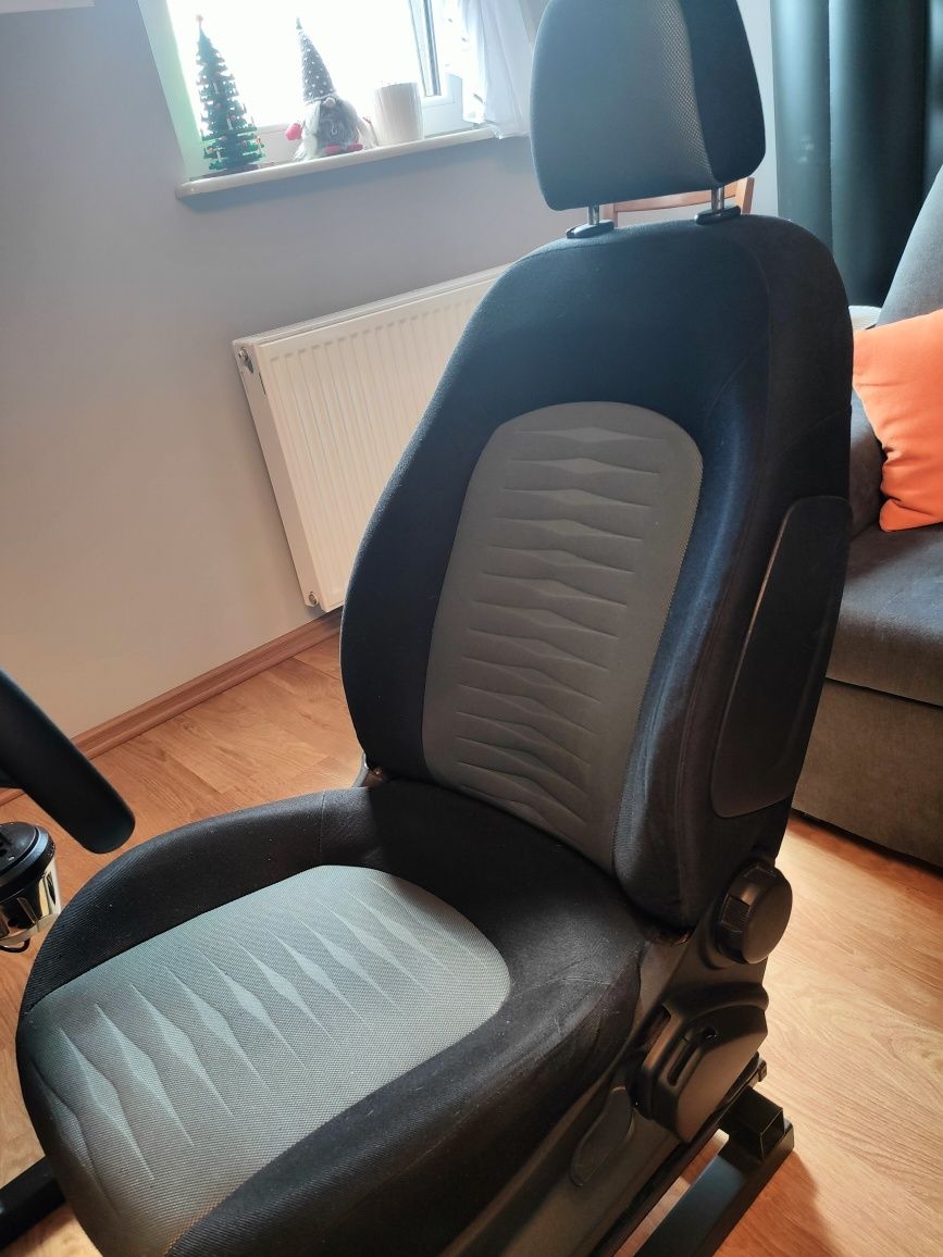 Stanowisko SimRacing thrustmaster TX Leather edition i shifter TH8A