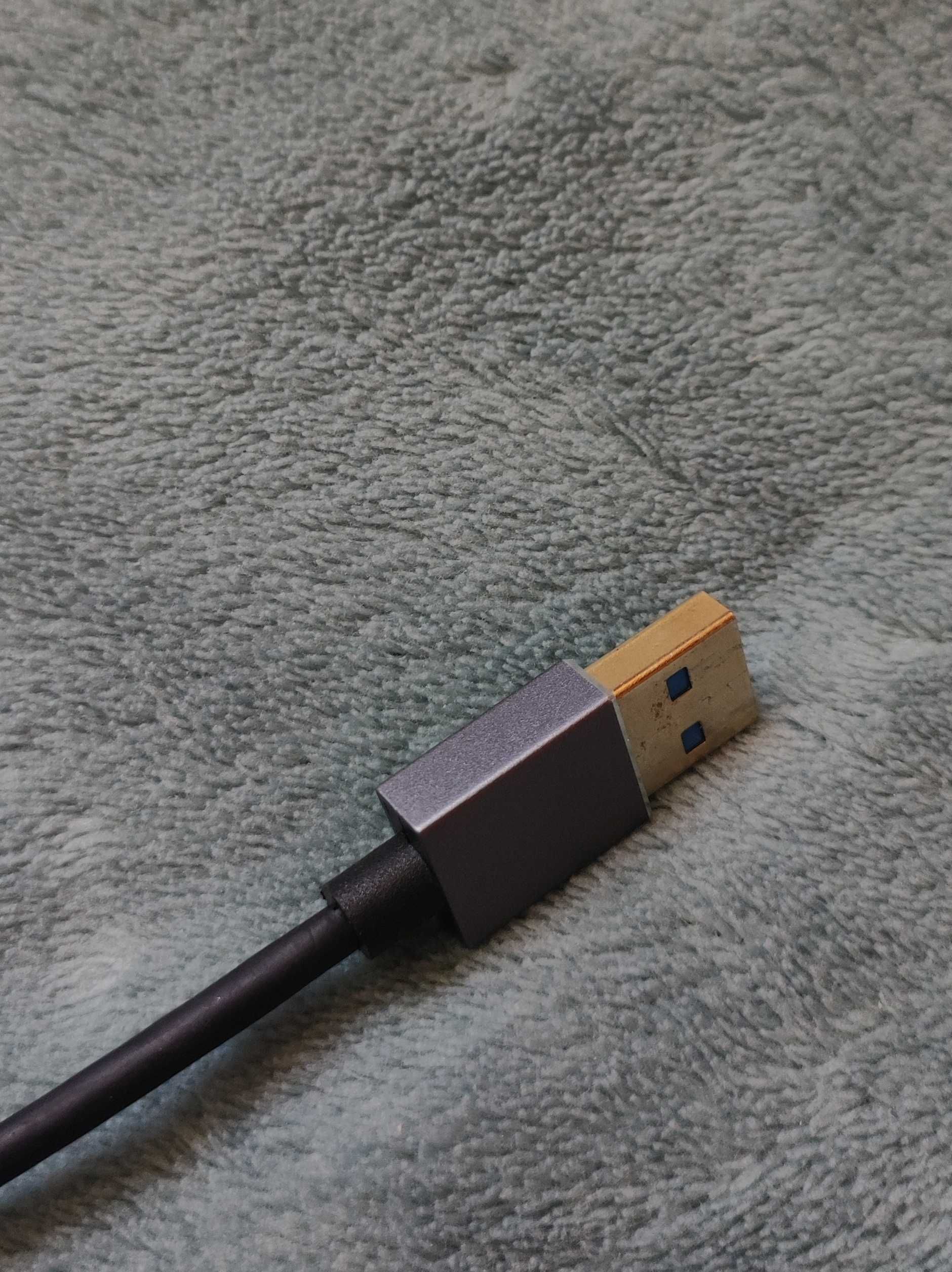 Karta sieciowa NATEC Cricket NNC-1924 USB-A, Zewnętrzna