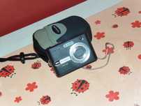 maquina fotografica