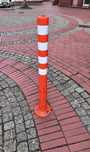 Słupek drogowy parkingowy 100 cm