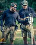 HELIKON-TEX URBAN SHORTS FLEX 8.5®- NyCo Ripstop шорти короткі штани