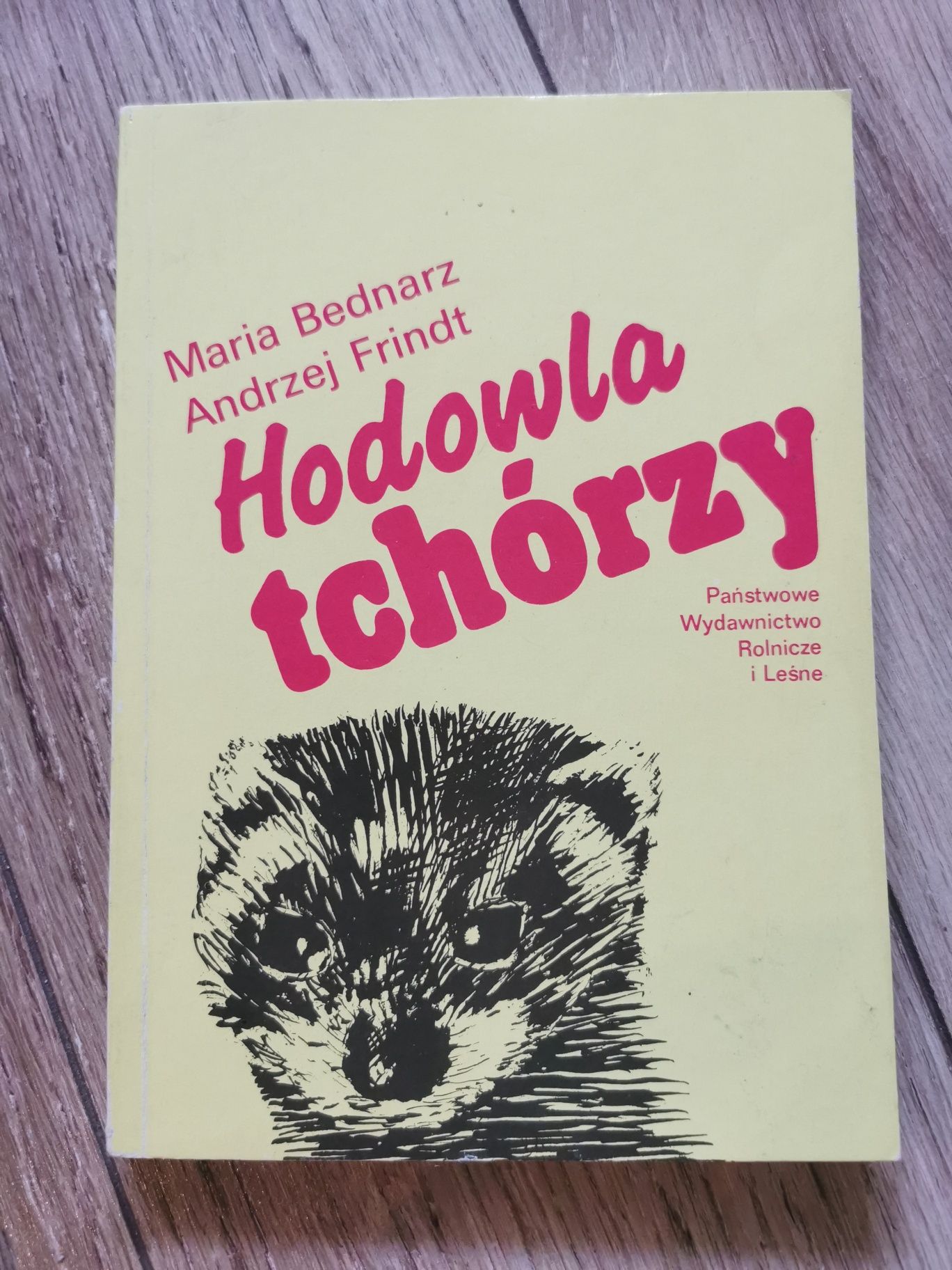 Hodowla tchórzy książka