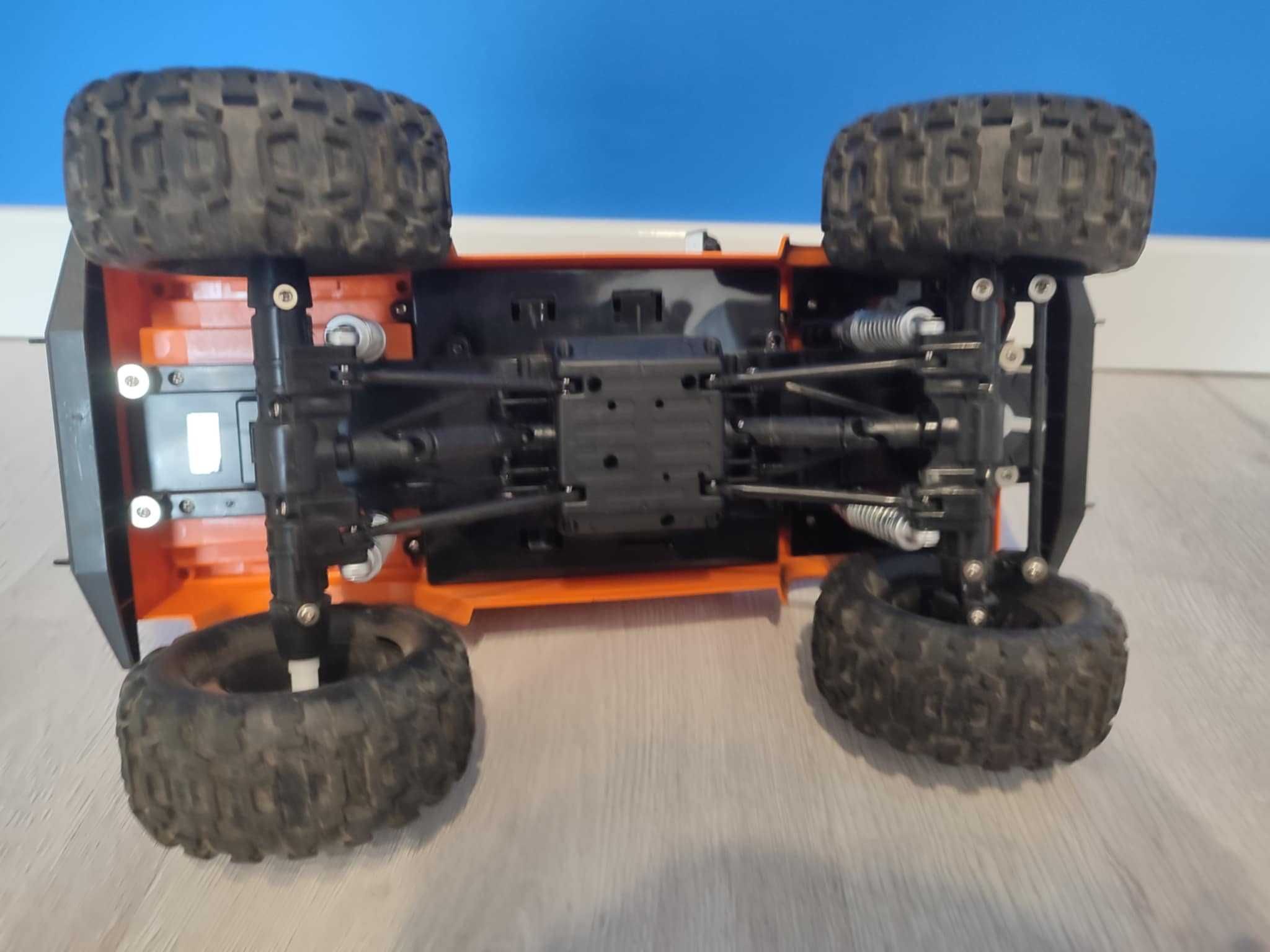 Auto zabawka Land Rover Defender na pilota