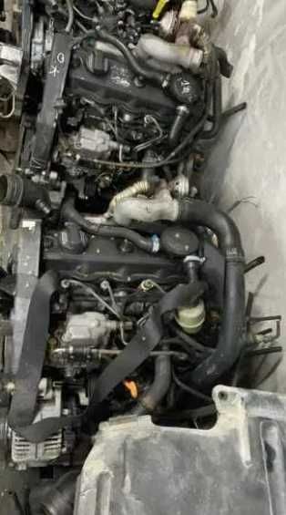 Motor vw sharan/gord galaxy 1.9tdi AFN