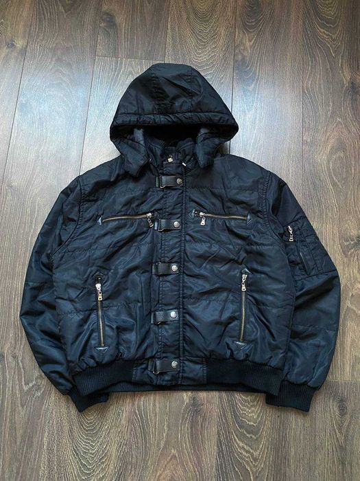 бомбер Armani x dolce Gabbana