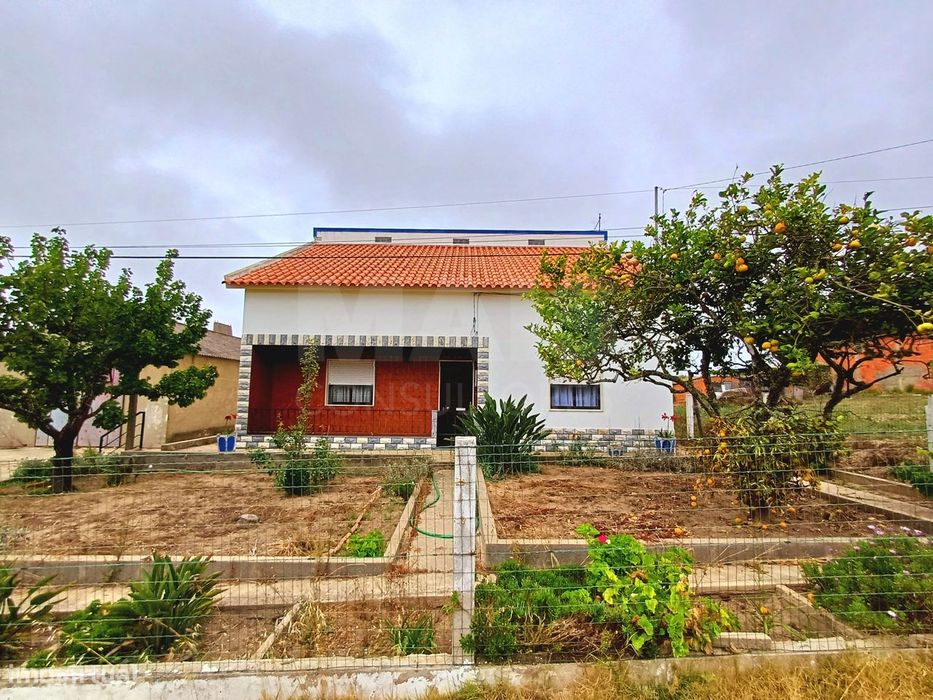 Moradia T3 no Valinho da Estrada em Melides