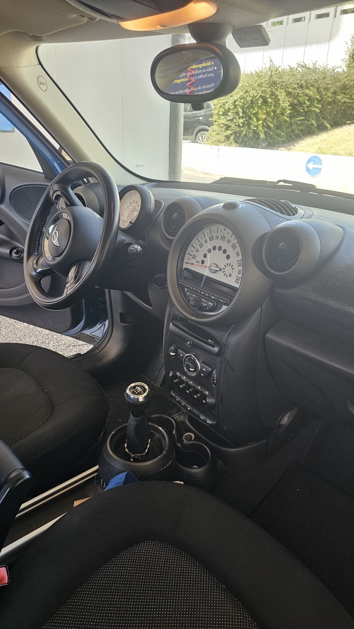 Mini Countryman 1.6D ONE