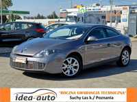 Renault Laguna *COUPE*Bi-Xenon*2.0 DCi/ 150KM*Roczna Gwarancja Techniczna*