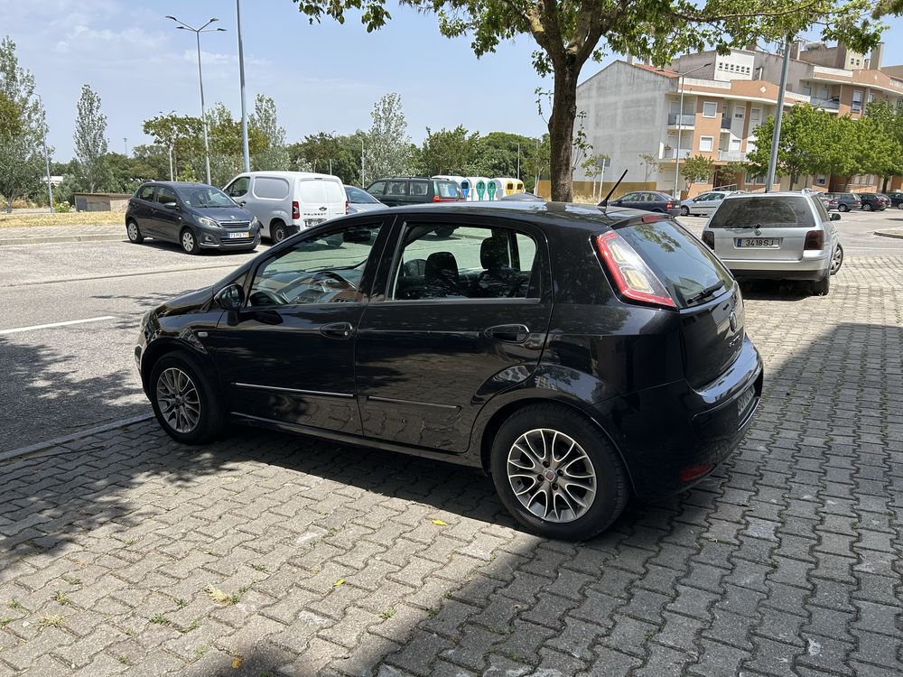 Fiat punto evo 1.3 multi-jet