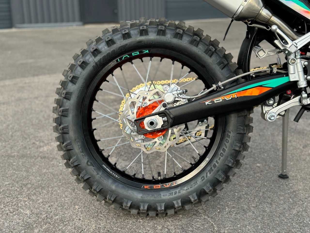 Мотоцикл KOVI ADVANCE 300 (28л.с.) эндуро кросс, мотосалон MotoPlus