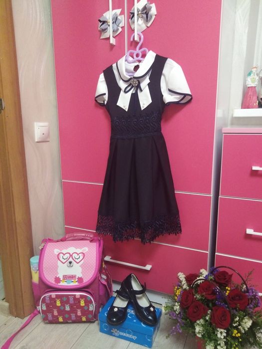 Туфлі для дівчинки