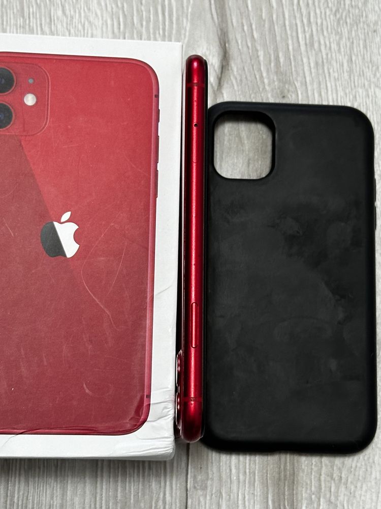 Apple iPhone 11/128 Red
