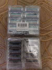 Лезвия блок Gillette 8 шт сменная кассета картридж