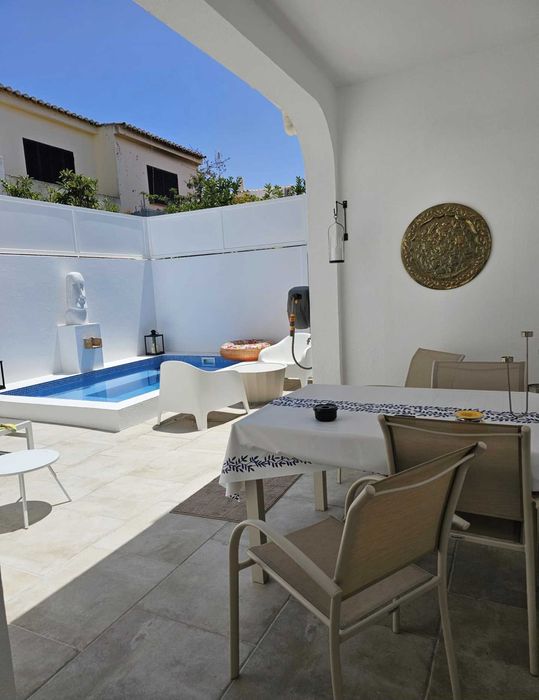 MORADIA T4 OLHÃO - PINHEIROS MARIM