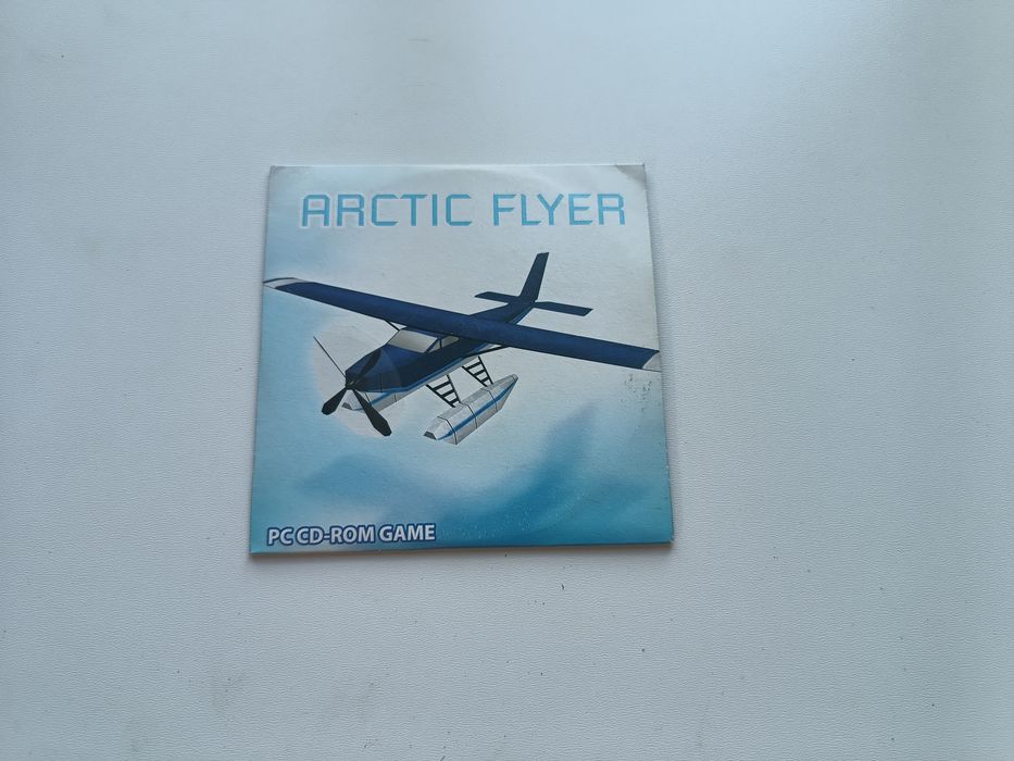 Gra PC CD Arctic flyer