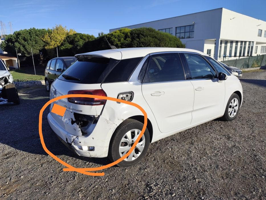 Citroen C4 Picasso 2019 Automático