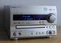 Onkyo DR-815 Amplituner Odtwarzacz DVD/SACD/CD Mini
