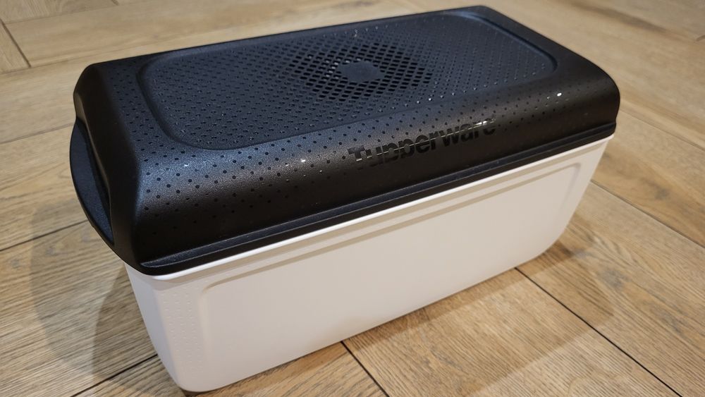 Tupperware chlebak pojemnik na pieczywo