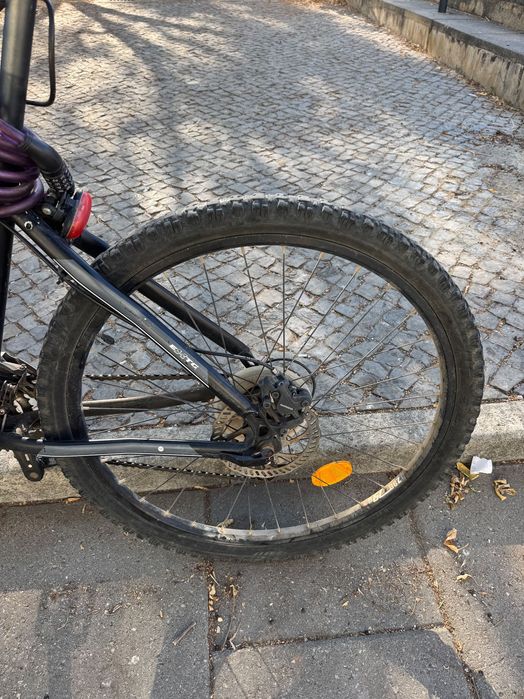Bicicleta Berg BTT