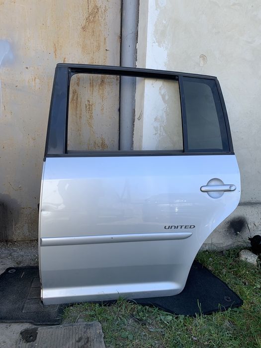 Двері Touran дверка тауран LA7W передня, задня дверь