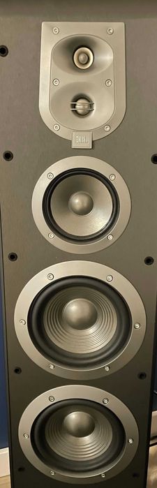 Zestaw kina domowego Harman Kardon 260 AVR, JBL ES 150, ES 80, 20, 25C