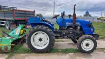 Трактор Donfeng DF-354, 2012 р., 35 к.с., 4x4, відмінний стан