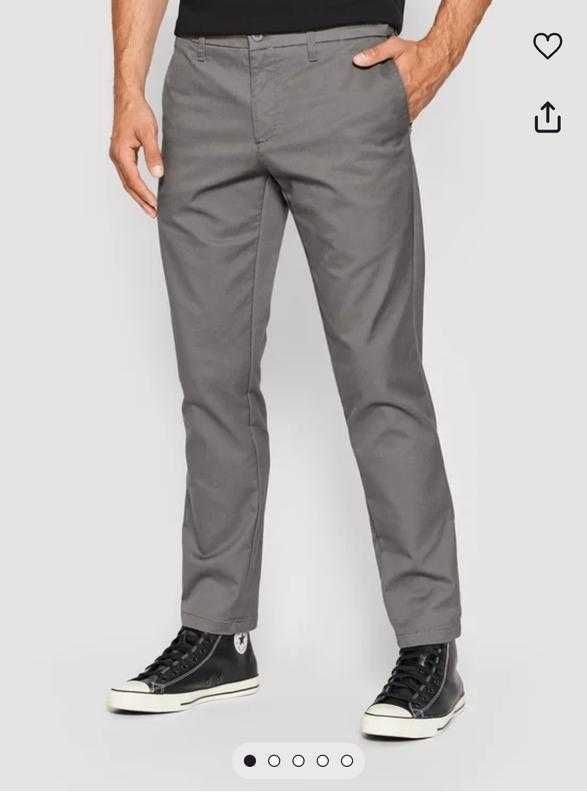Штани, джинси чіноси carhartt sid pant 34*32, l-л