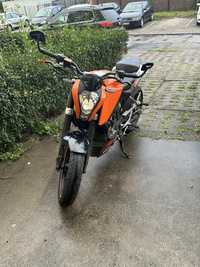 KTM Duke 125 ABS