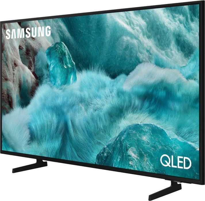 Доступний QLED телевізор 2025 рік!! Samsung QE55Q7FA, гарантія 12міс.
