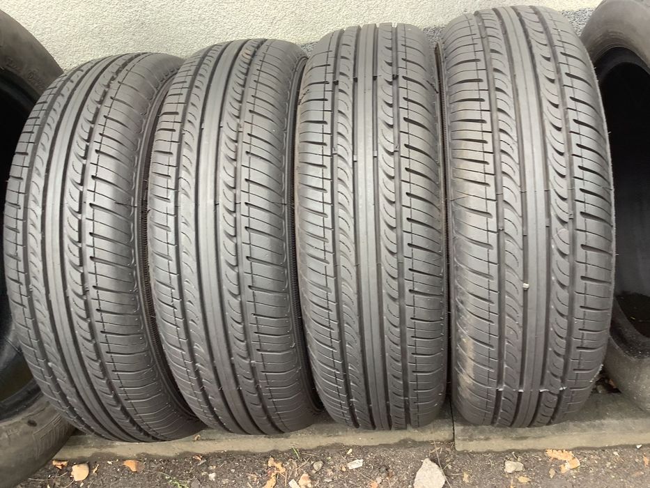 FORTUNE 165/70r13 4szt opony lato letnie 7.5mm  2023r
