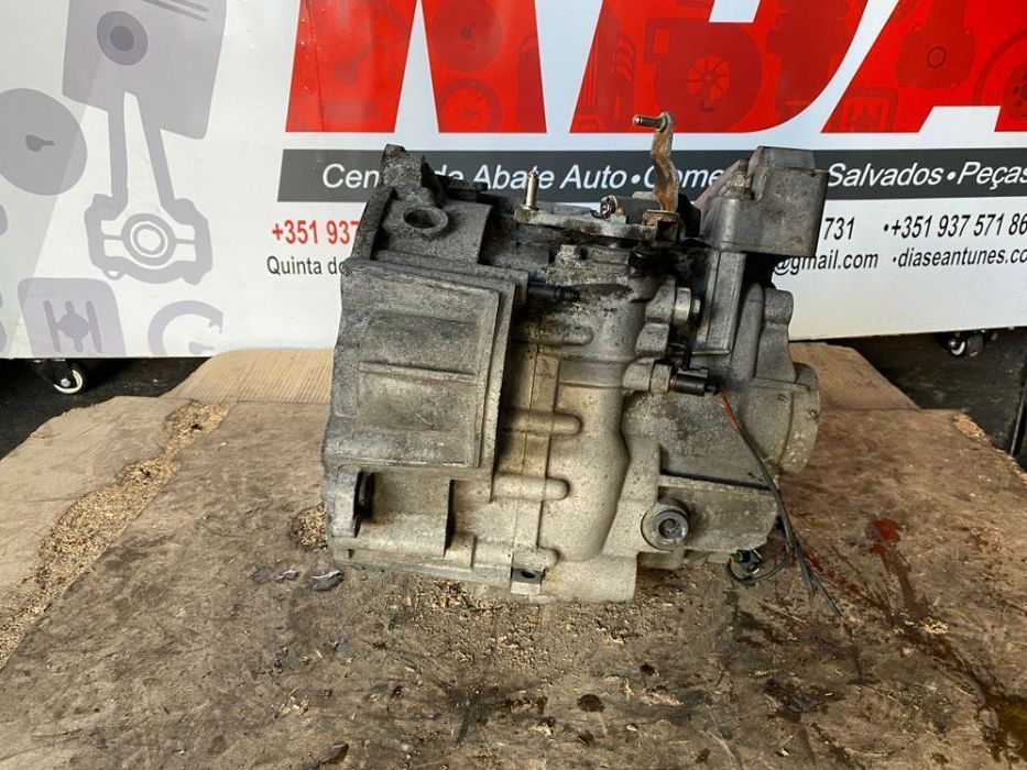 CV189 Caixa De Velocidades Vw Golf 4 1.9 Tdi 150 Cv De 2002 Ref- FMH