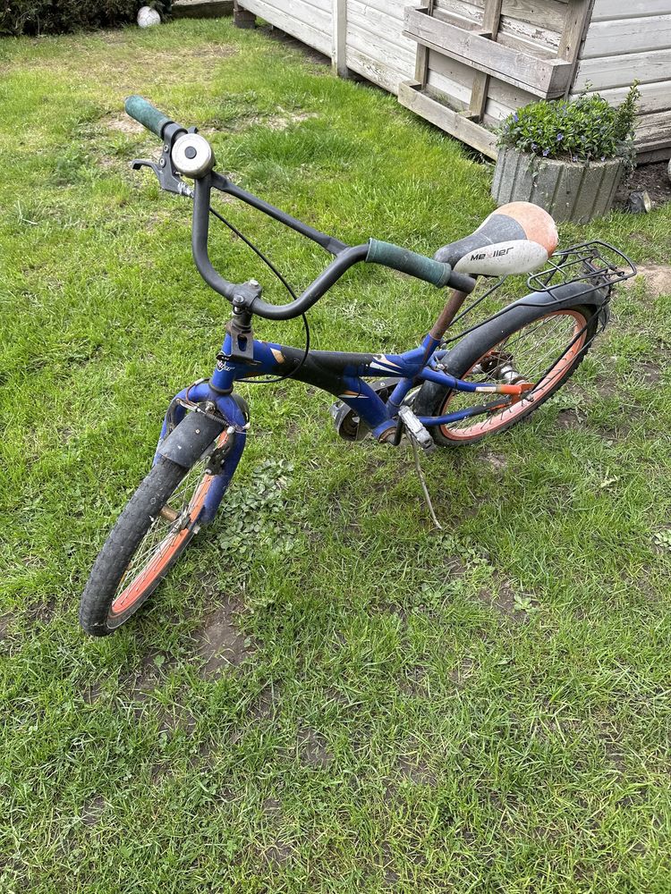 Rower dzieciecy bmx 20