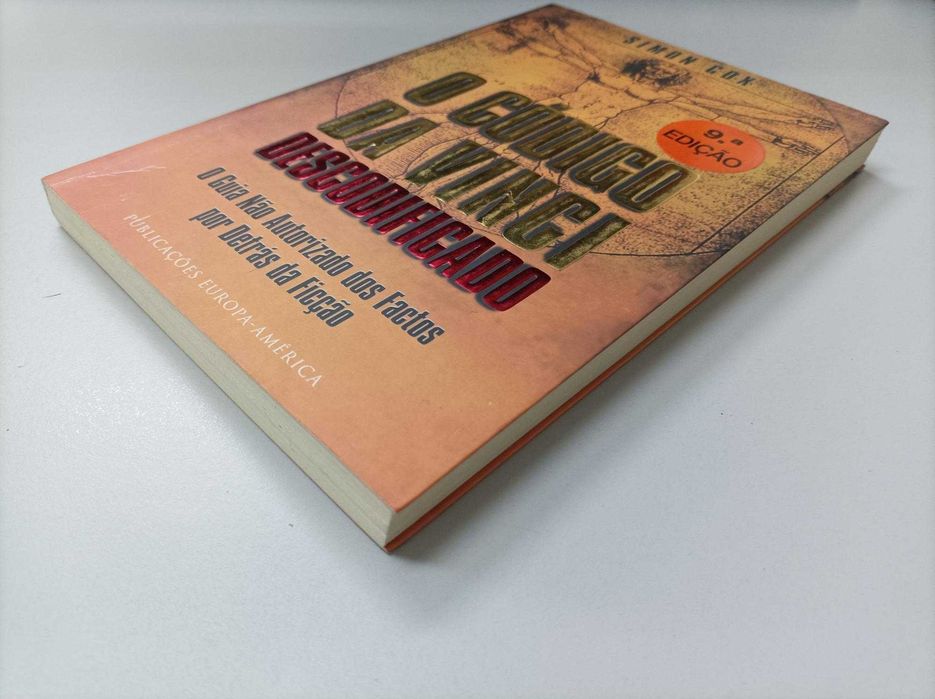 Código Da Vinci Descodificado - Simon Cox