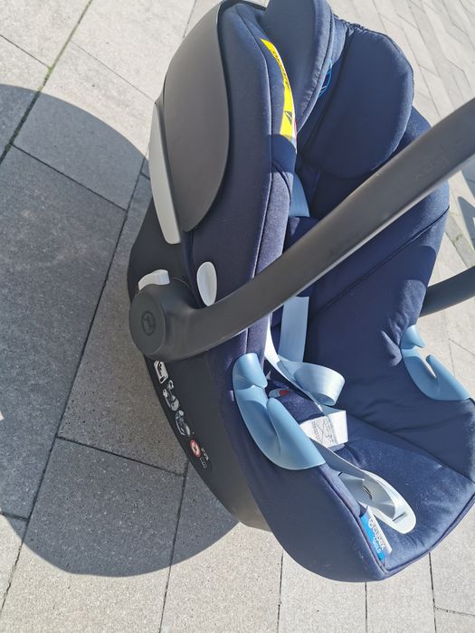 Fotelik samochodowy Cybex anton m i-size