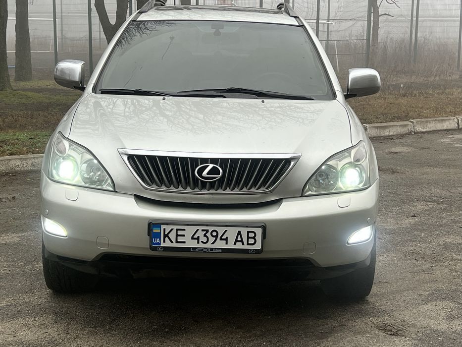 Lexus RX 350 2007