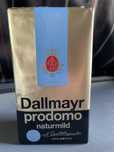 Kawa mielona Dallmayr Prodomo Naturmild 0,5kg 5 sztuk
