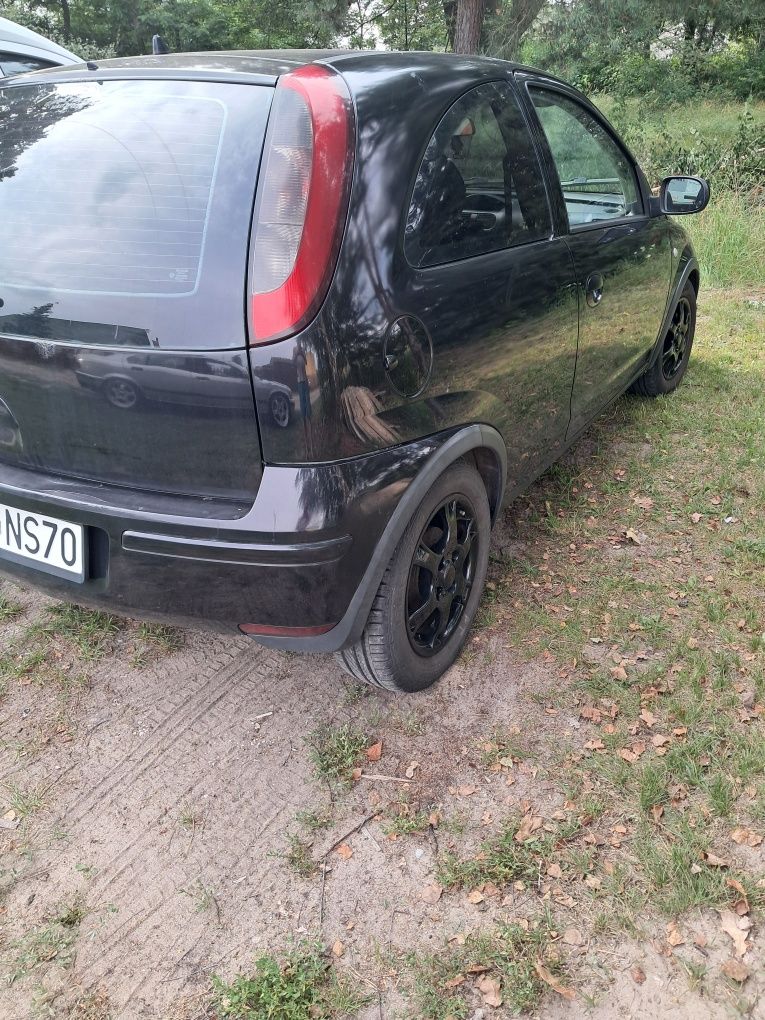 Opel corsa c.1.2.