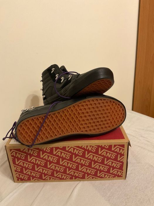 Vans Sk8-Hi Echo Dx, rozmiar 42