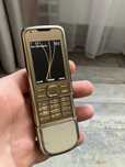 Nokia 8800 Gold arte