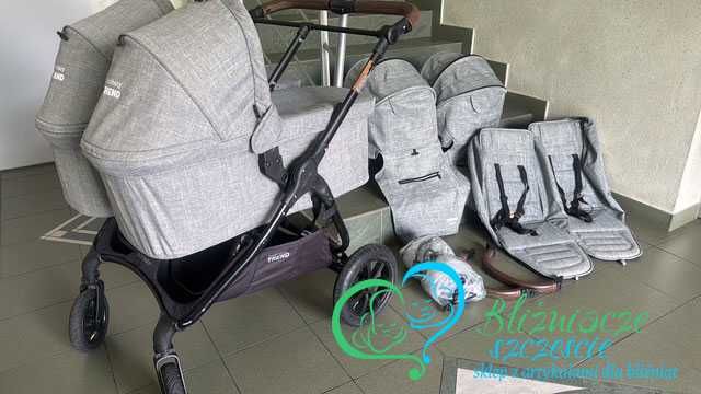 Valco Trend Duo Sport 2w1 KOMIS