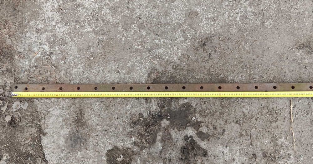 Сегментный брус 213 см