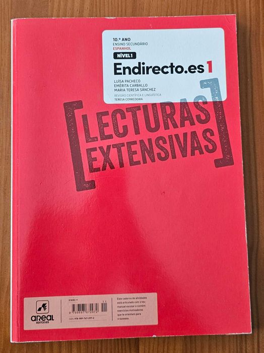 Cadernos Atividades 10º ano