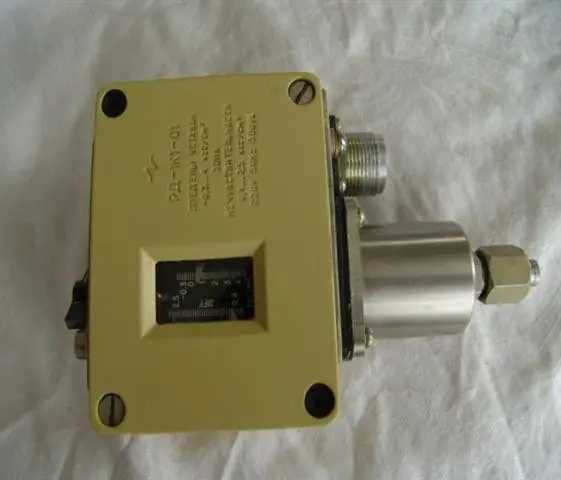 Реле тиску РД-1К1-01 1шт.