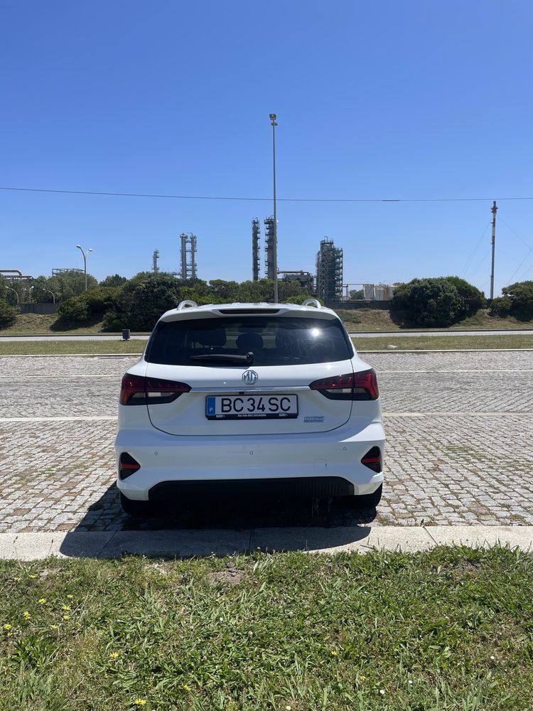 MG MG5 Luxury 51kwh