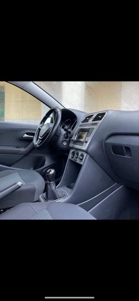 Vw Polo 1.4 75cv 2015