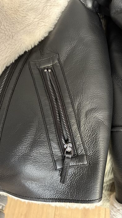 Косуха штучна шкіра xs