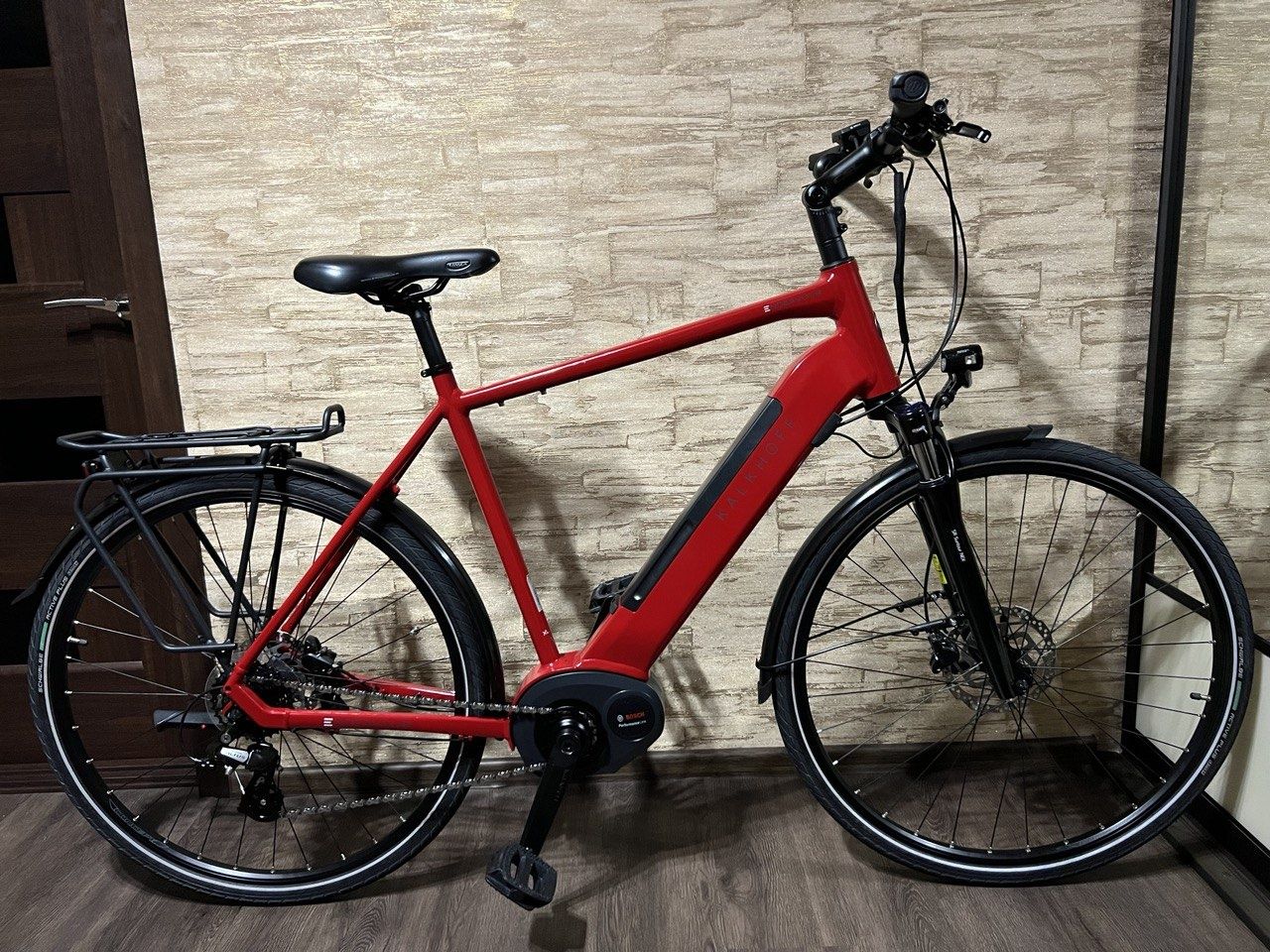 Электровелосипед из Германии  Bosch, e bike, електро велосипед