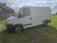 2009 Renault Master L1H1